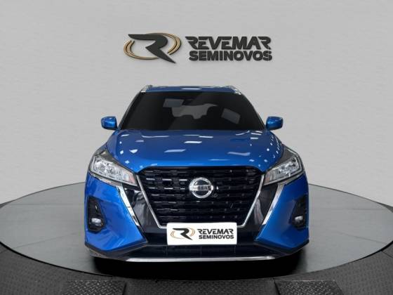 NISSAN KICKS 1.6 16V FLEXSTART ADVANCE XTRONIC NISSAN KICKS 1.6 16V FLEXSTART ADVANCE XTRONIC